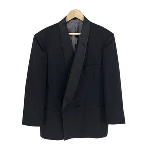 Dior Black Blazer
